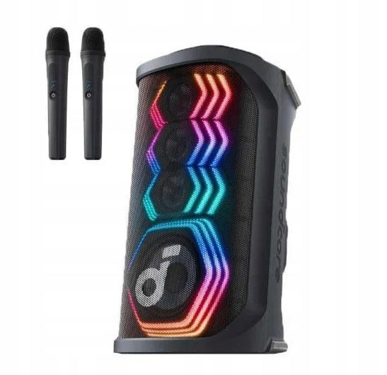 Portable Speaker soundcore Rave 3S 200W Bluetooth Mobile IPX4 Black