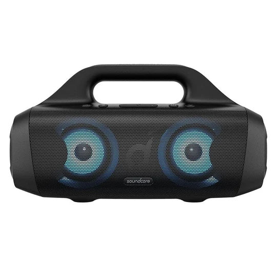Portable Speaker soundcore Select Pro 30W Bluetooth Mobile IPX7 Black Brand Soundcore