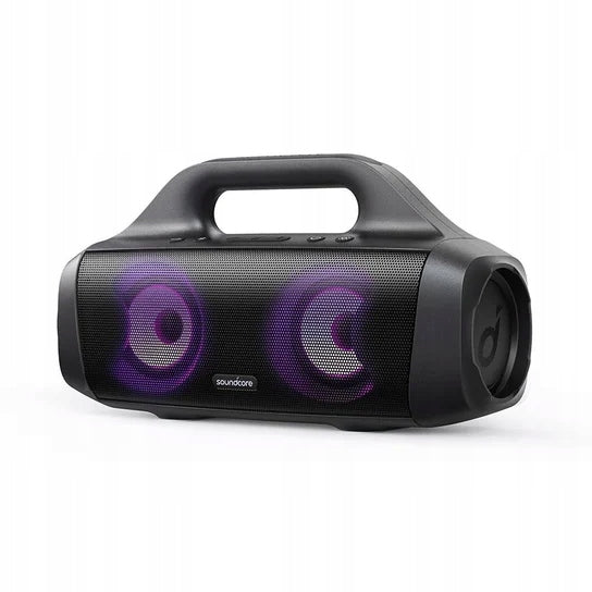 Portable Speaker soundcore Select Pro 30W Bluetooth Mobile IPX7 Black