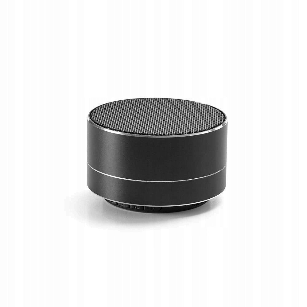 Portable Speaker with Microphone Black
