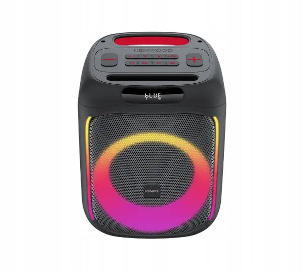 Portable Speakers Kenwood AS-P200BT 50W Bluetooth Karaoke USB AirPlay