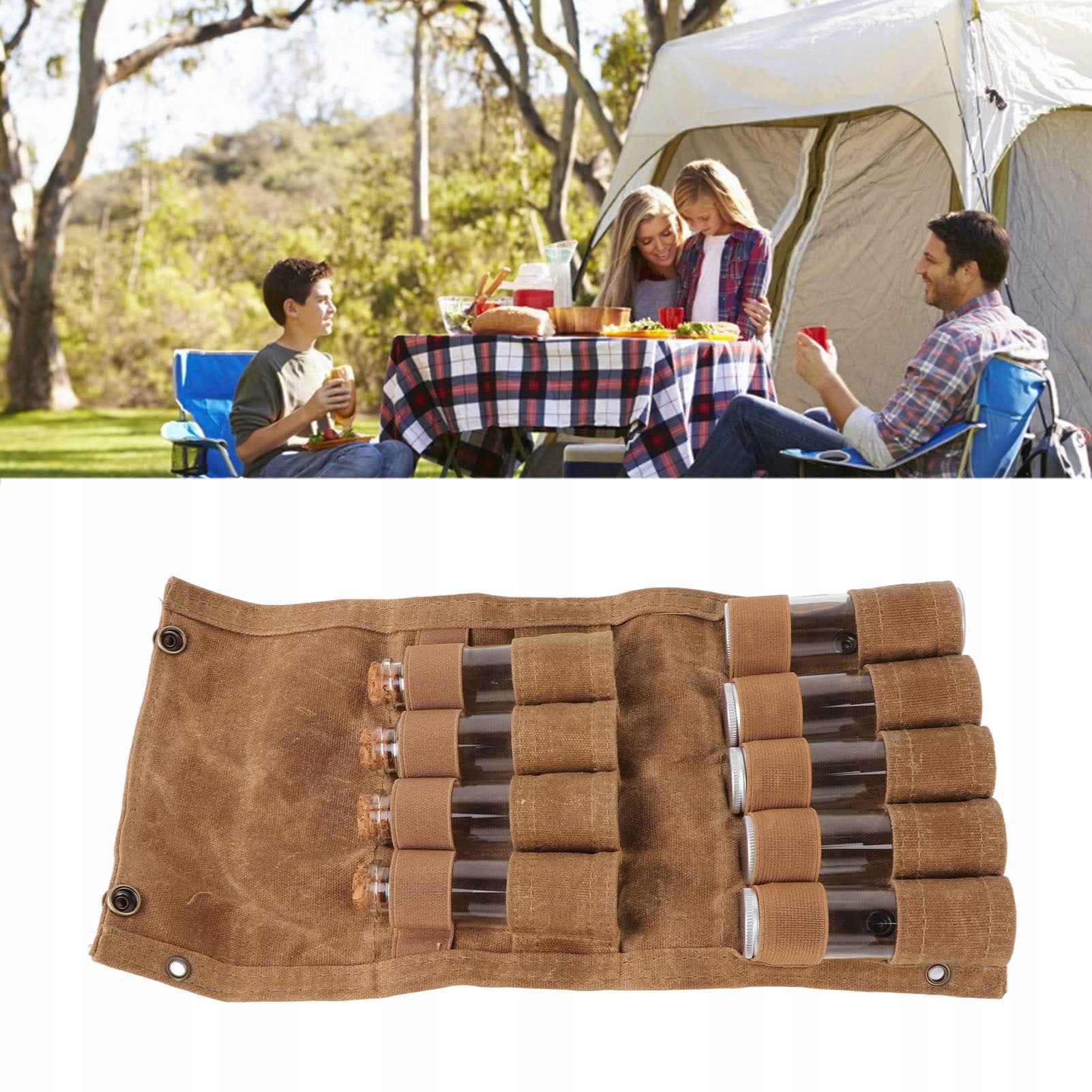 Portable Spice Bag Universal