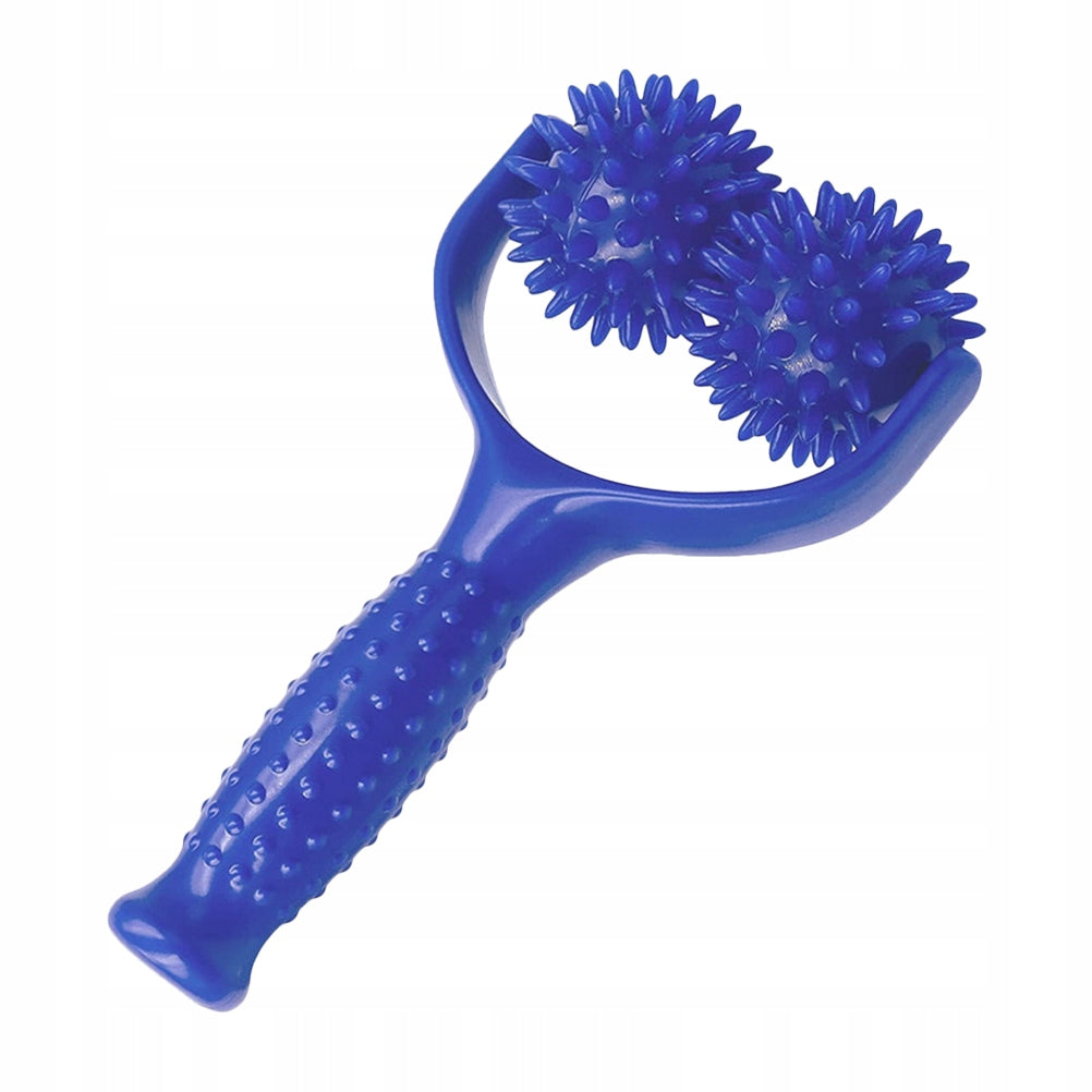 Portable Spiky Muscle Roller for Targeted Deep Tissue Massage Brand no brand