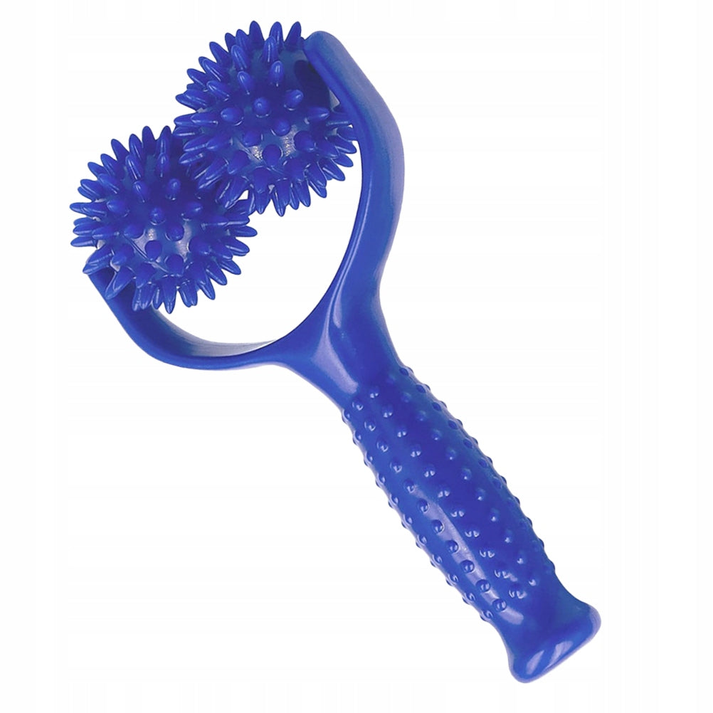 Portable Spiky Muscle Roller for Targeted Deep Tissue Massage