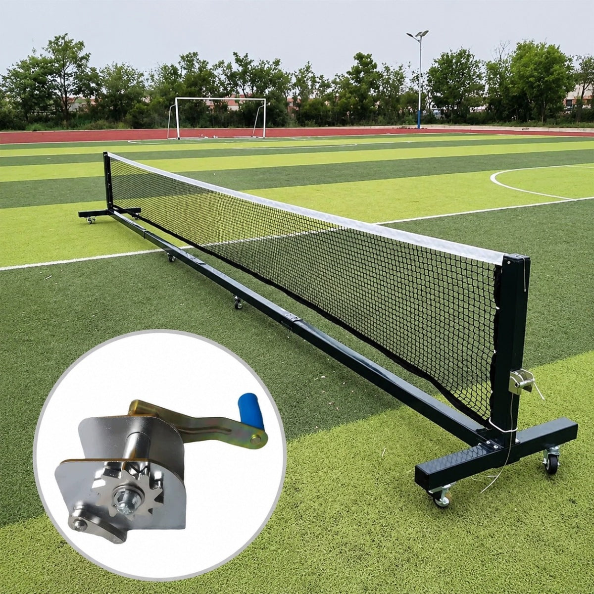 Portable Sports Mesh Tensioner Brand no brand