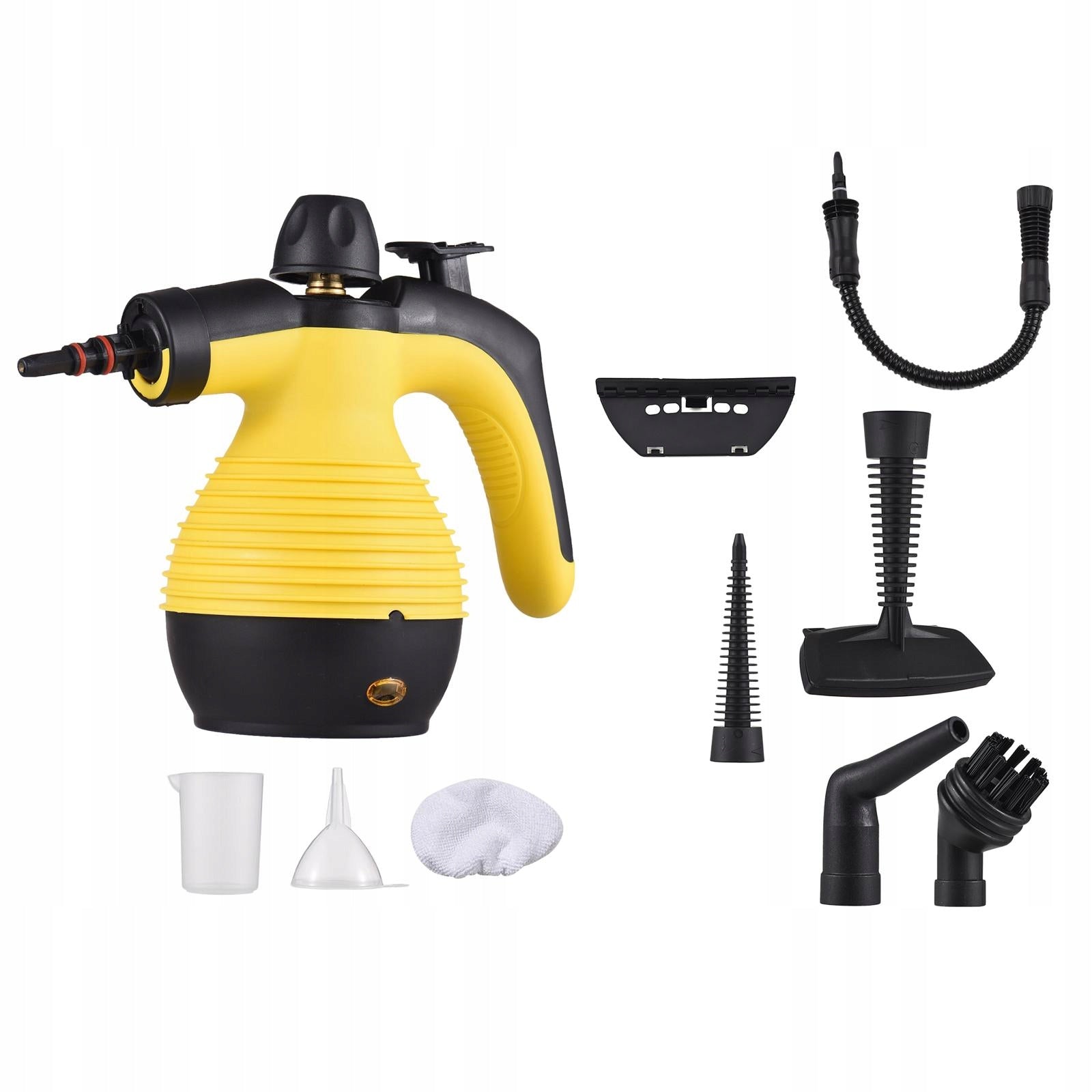 Portable Steam Cleaner Home Use Removing Stains Multipurpose Handheld Steam Brand no brand