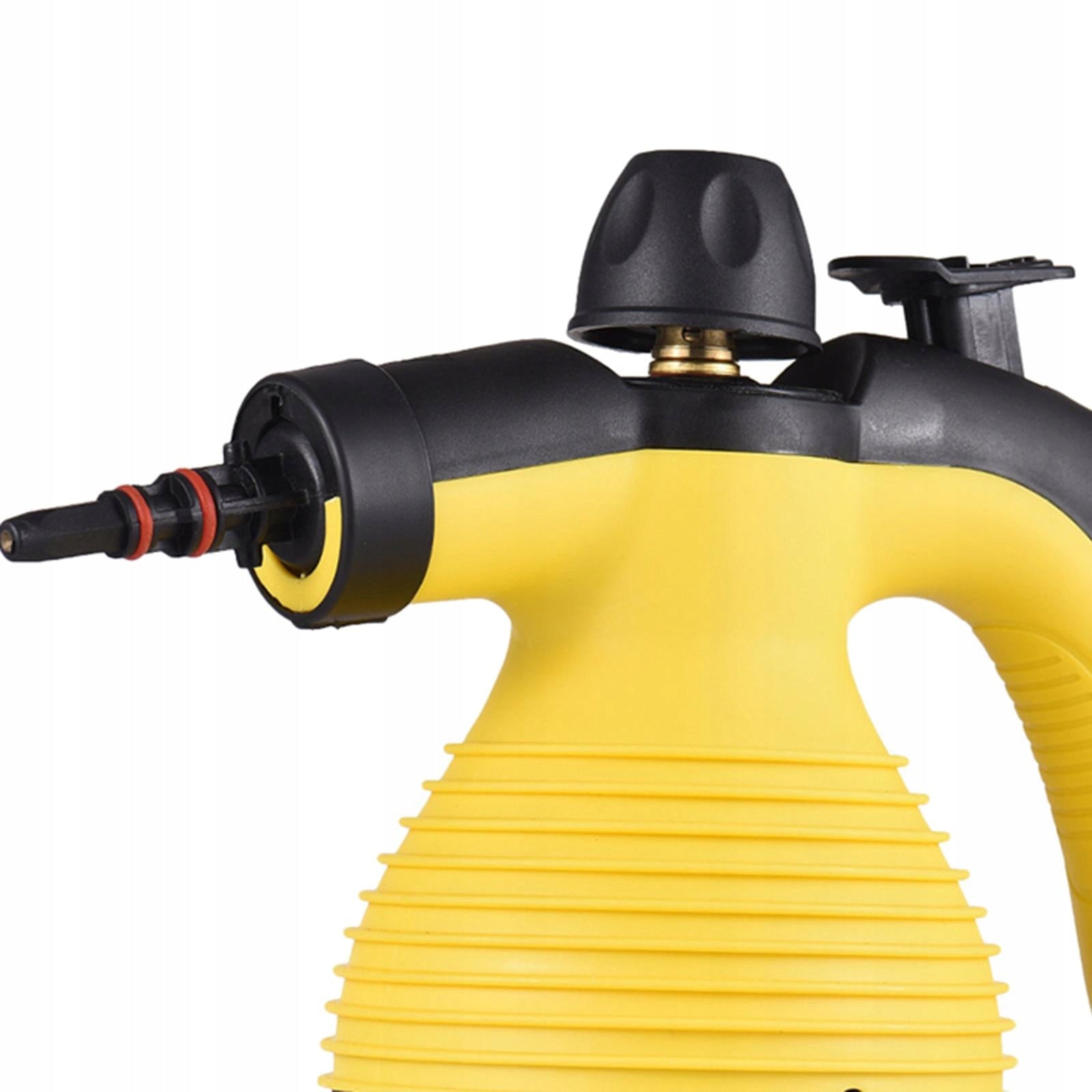 Portable Steam Cleaner Mini Cleaning Cleaner Multipurpose Handheld Steam Brand no brand