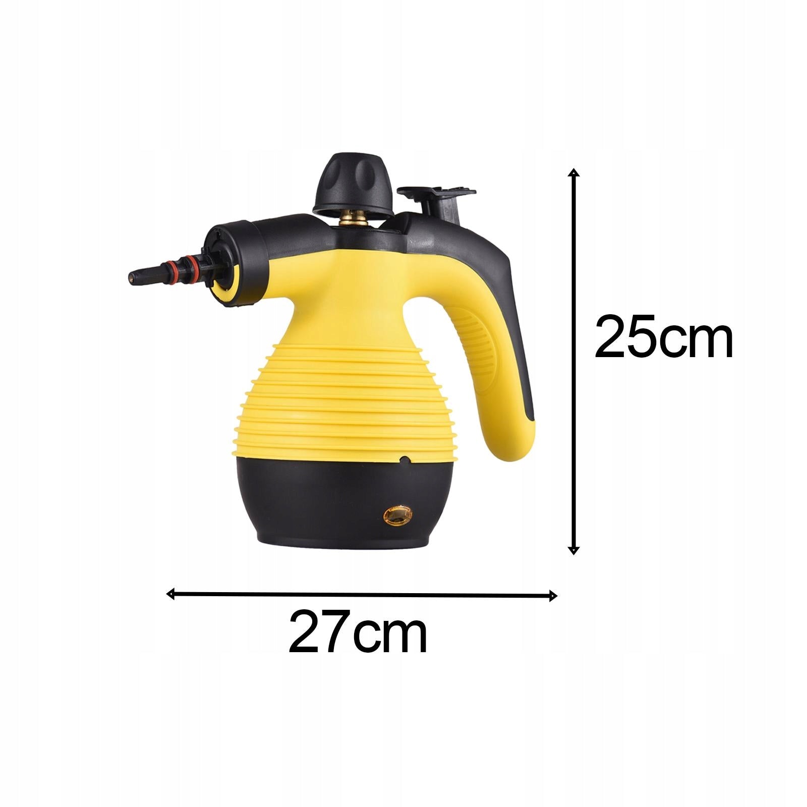 Portable Steam Cleaner Mini Cleaning Cleaner Multipurpose Handheld Steam Packaging status original