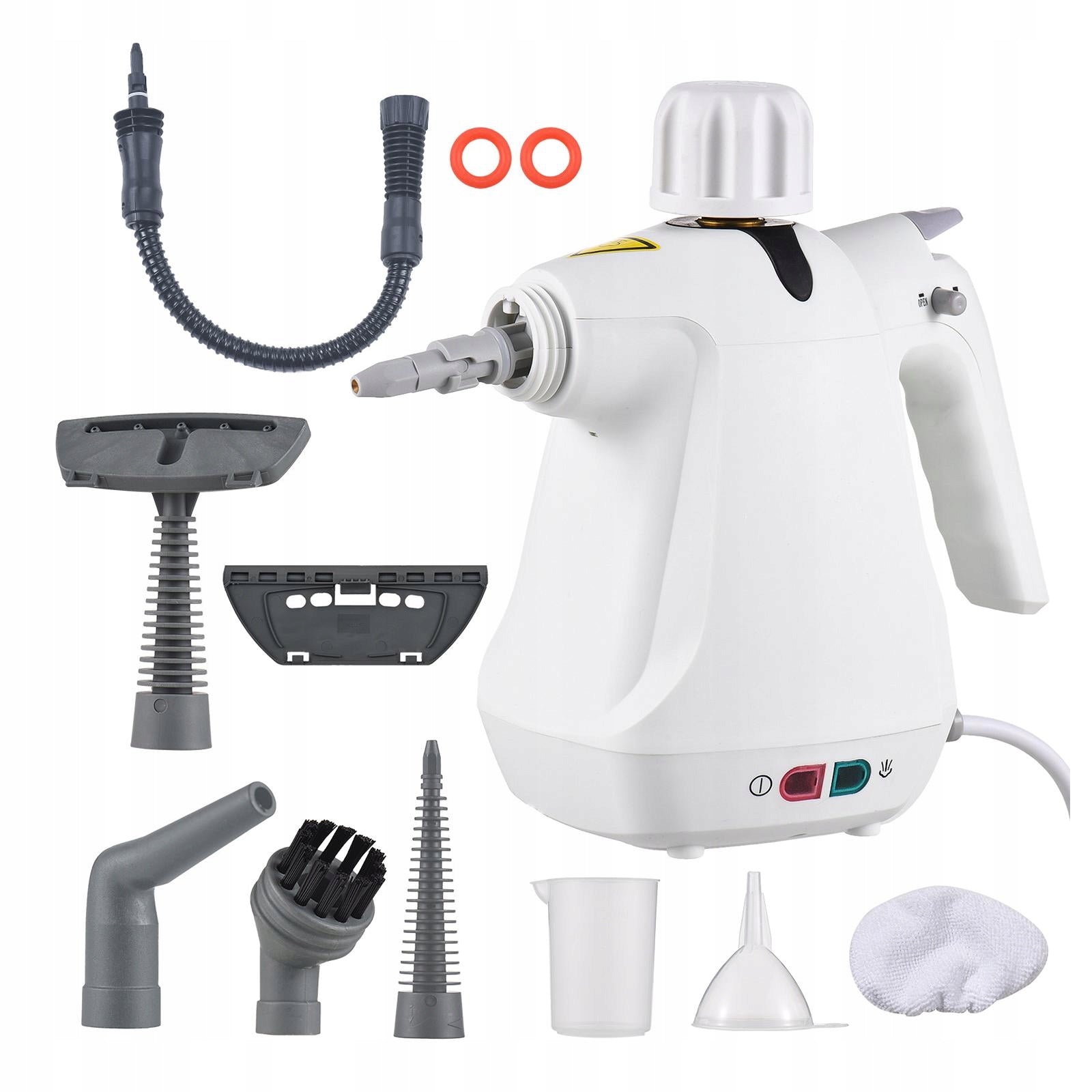 Portable Steam Cleaner Mini Cleaning Cleaner with Safety Lock Handheld