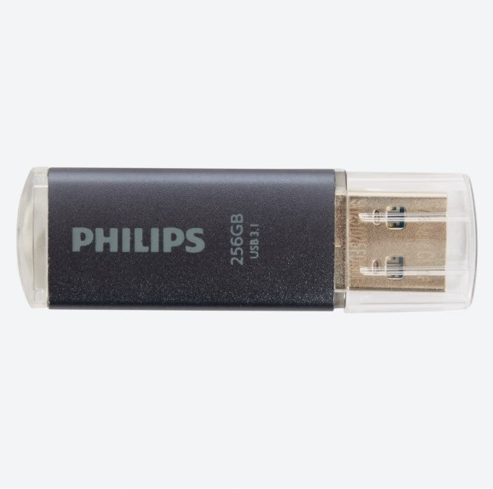 Portable Storage Flash Drive Philips FM25FD191B 256GB 256GB USB 3.1 Packaging status original