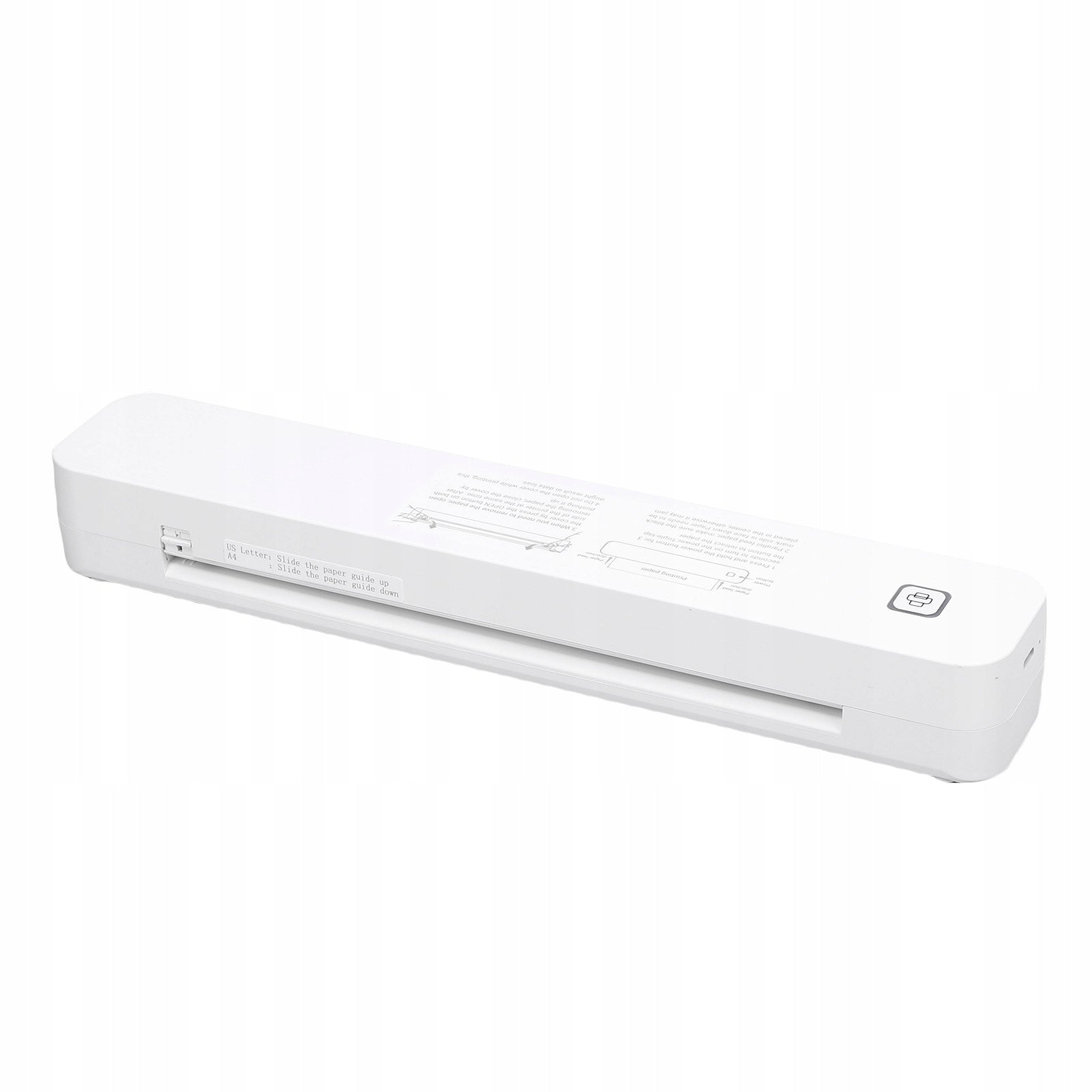 Portable Thermal Printer Without Inkjet CP Wireless Printer Brand no brand