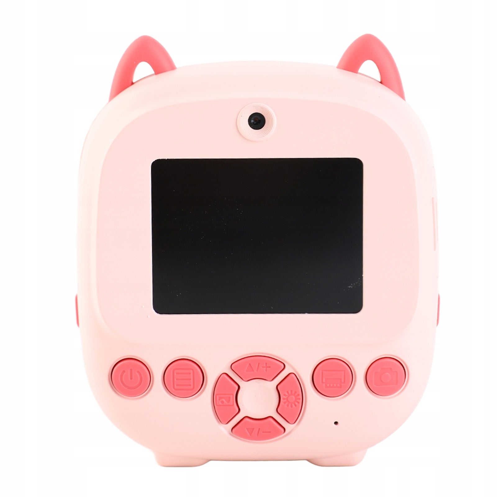 Portable Thermal Printing For Kids 2,4 Inch 1080p HD Selfie 52 Screen