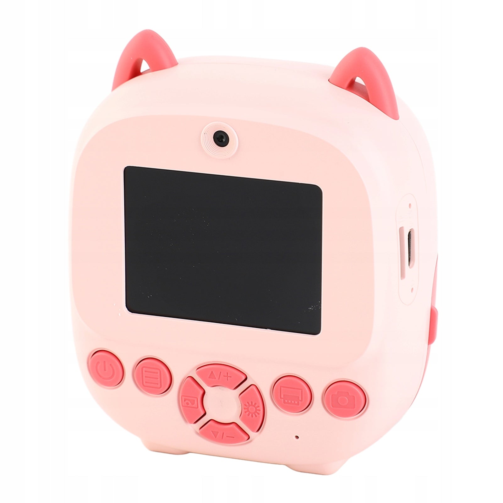 Portable Thermal Printing For Kids 2,4 Inch 1080p HD Selfie WJ Screen Brand no brand
