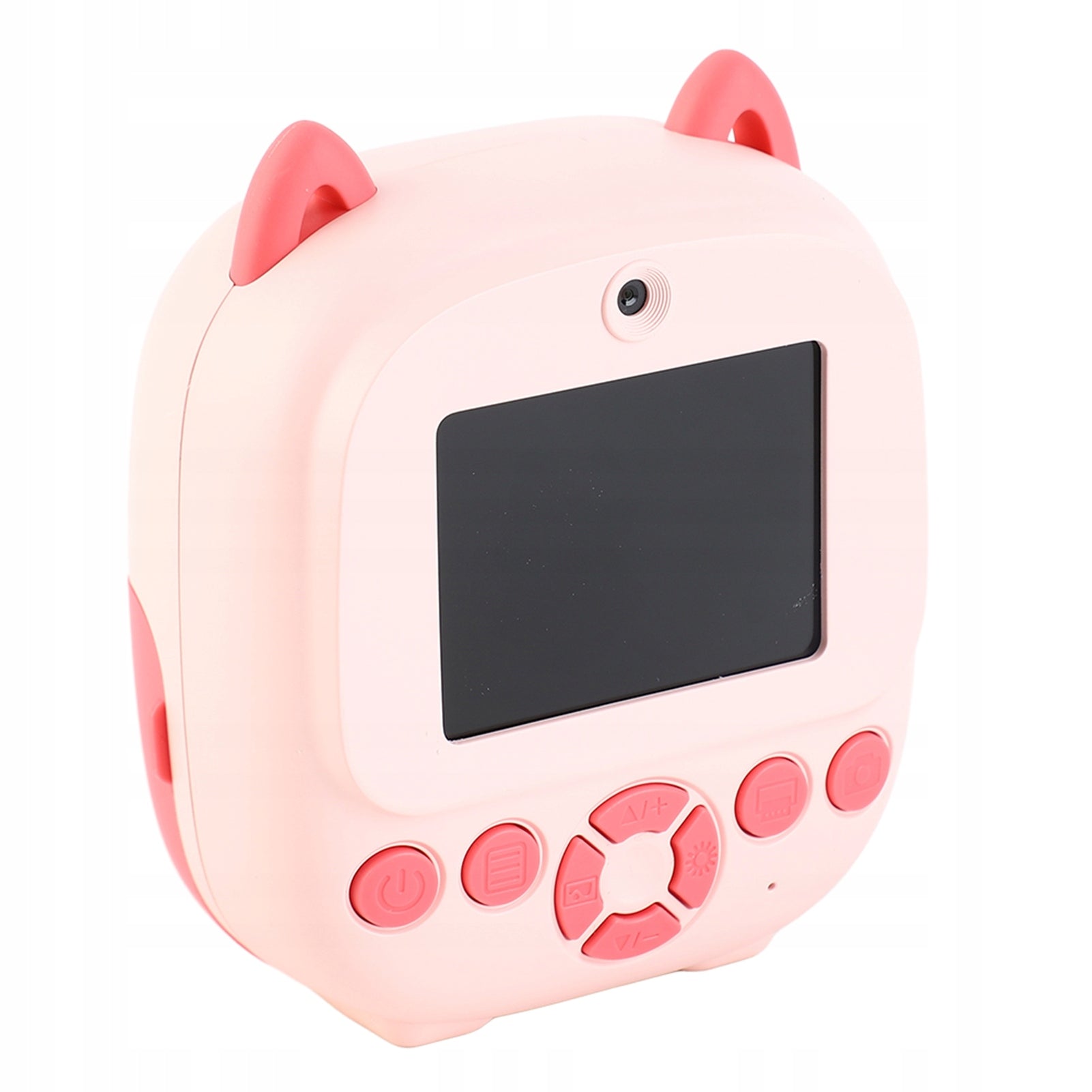Portable Thermal Printing For Kids 2,4 Inch 1080p HD Selfie WJ Screen
