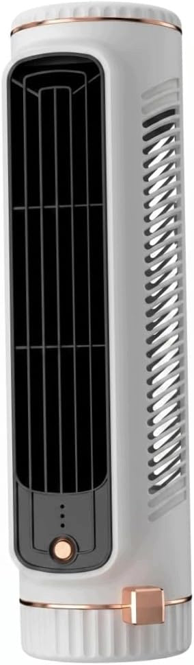 Portable Tower Fan and Air Conditioner - Quiet, Small for Home, Office