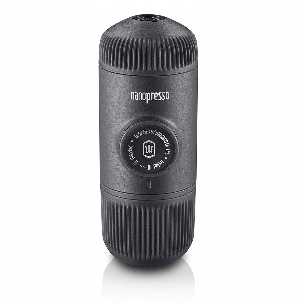 Portable Travel Coffee Maker Wacaco Nanopresso - black Brand Wacaco