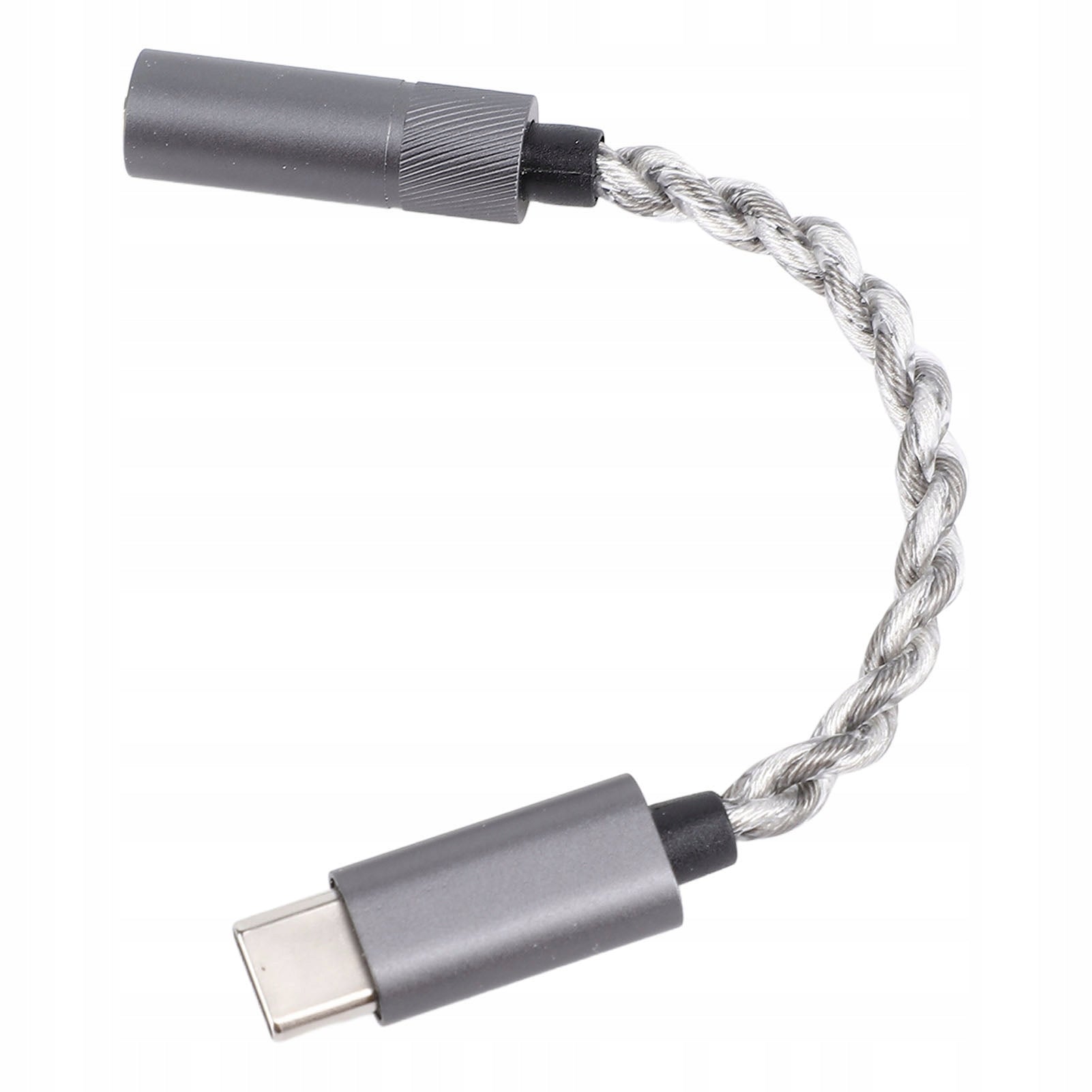 Portable Type-C Digital Audio Decoding Cable up to 3,5mm VY Manufacturer code AG250820019668