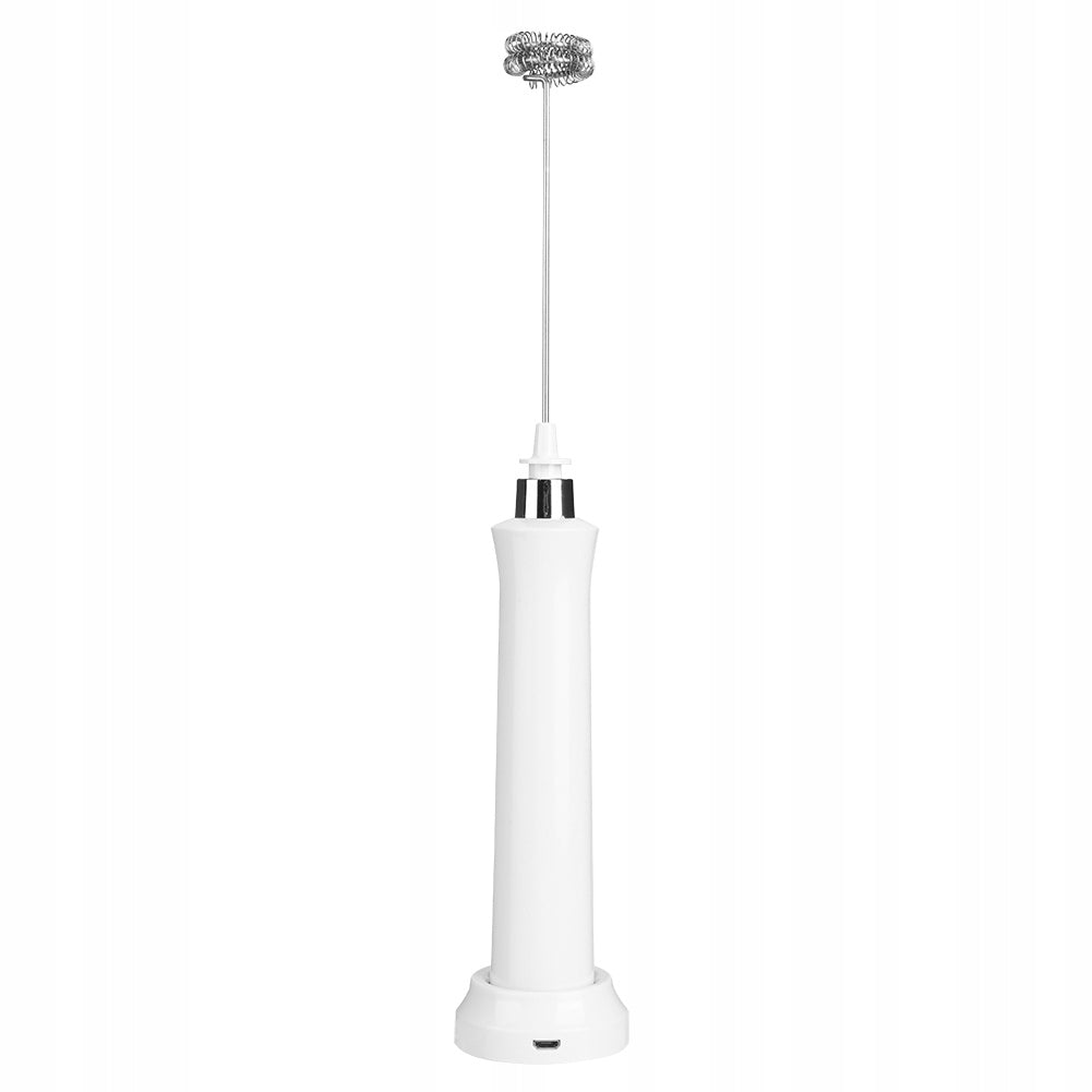 Portable USB Electric Egg Beater, Milk frother, NA Model 4181HAQF