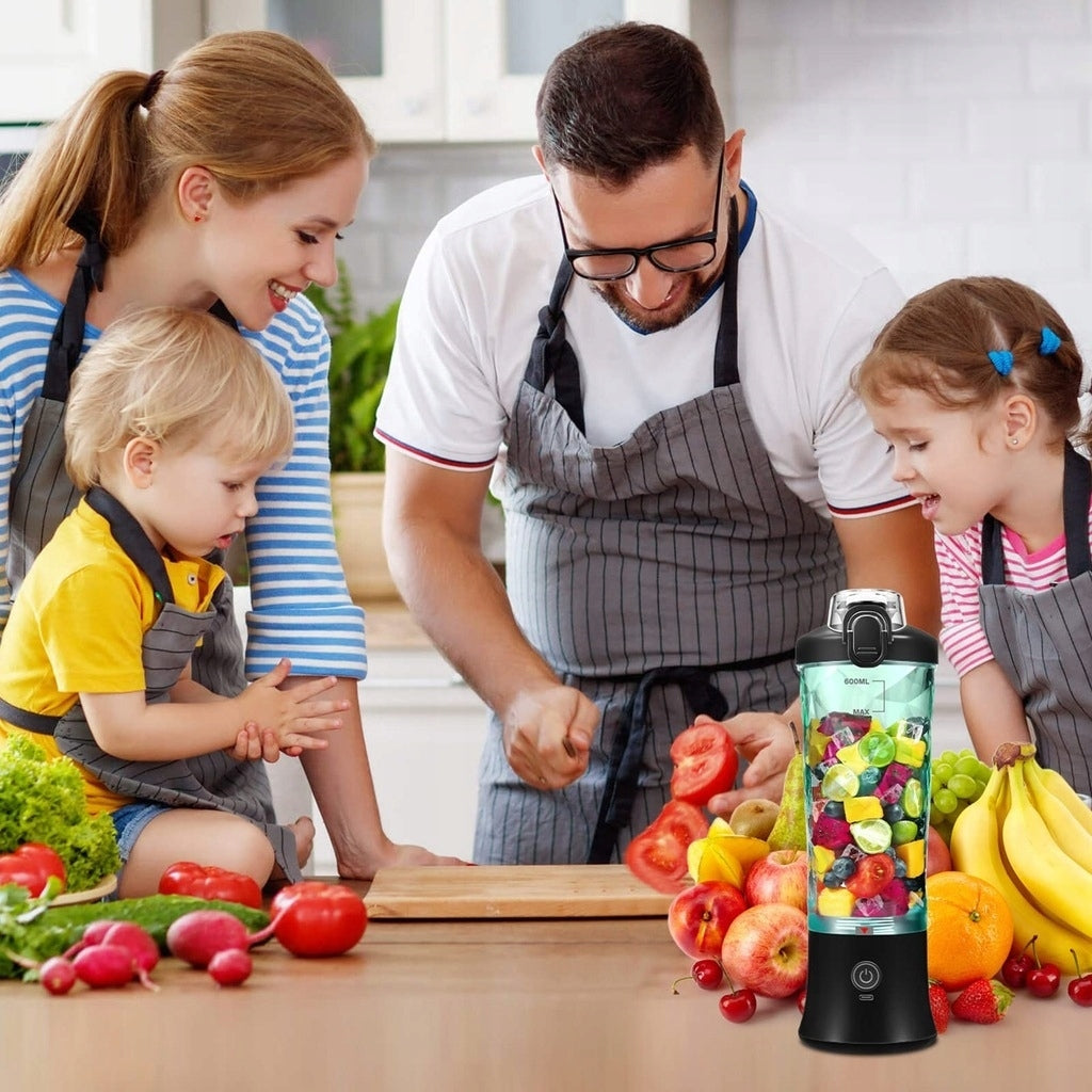 Portable USB Wireless Blender – Perfect for Travel and Smoothie Manufacturer code BLENDER PRZENOŚNY DO SMOOTHIE BEZPRZEWODOWY