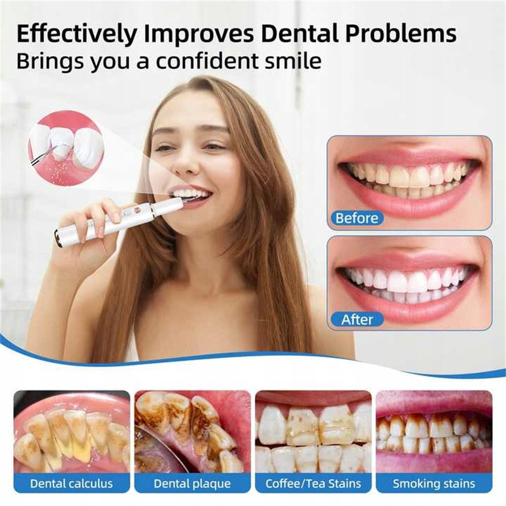 Portable Ultrasonic Tooth Scaler Electric Tile Remover Brand no brand