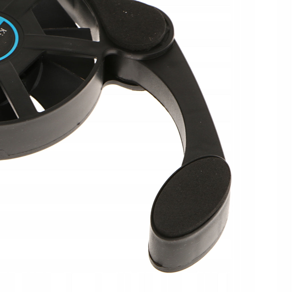 Portable Usb Folding Two Built For Notebook, Cooling Cooler Packaging status original