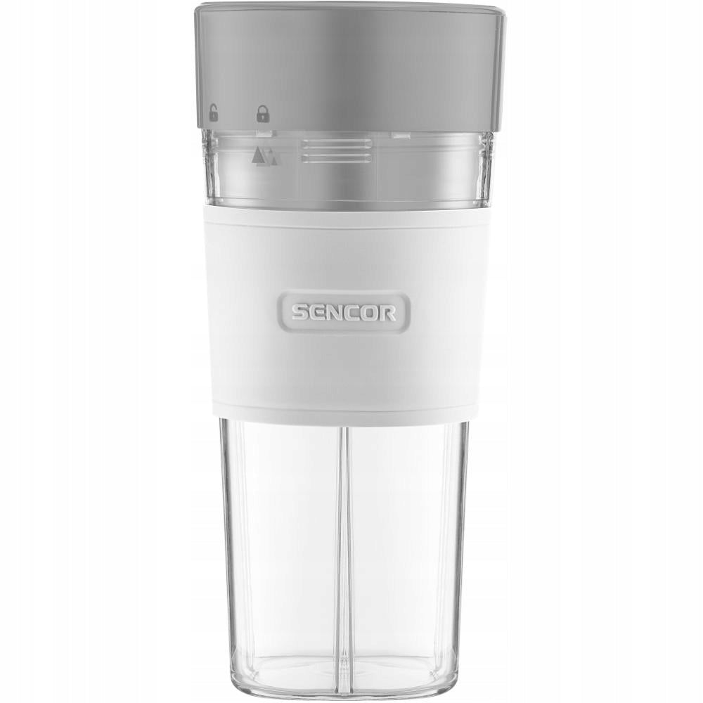 Portable Vacuum Blender Sencor SBL 151WH 50W 330ml SMOOTHIE Manufacturer code SBL 150WH