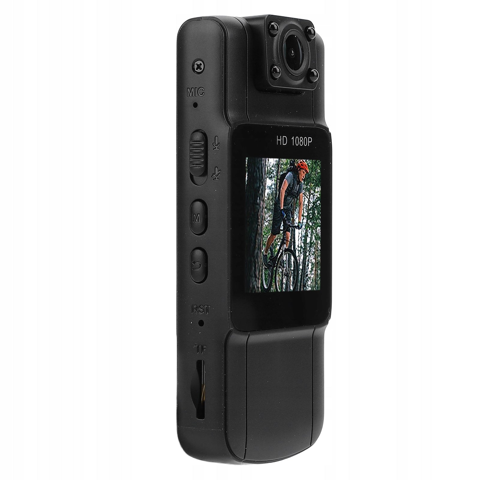 Portable Video Recorder 1080P Night Vision 1,5 Inch IPS 8T Screen Model 9184UORG
