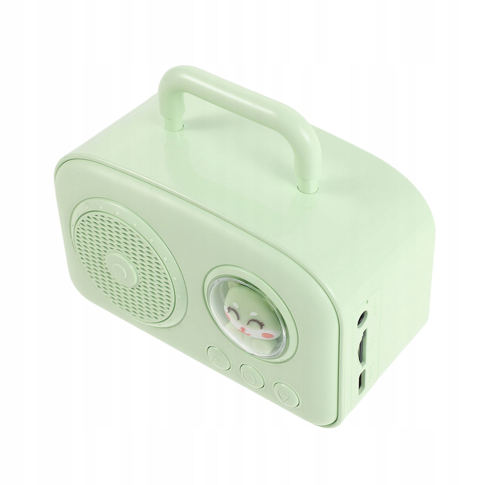 Portable Vintage Wireless Speaker with Radio and Clear Sound Model other
