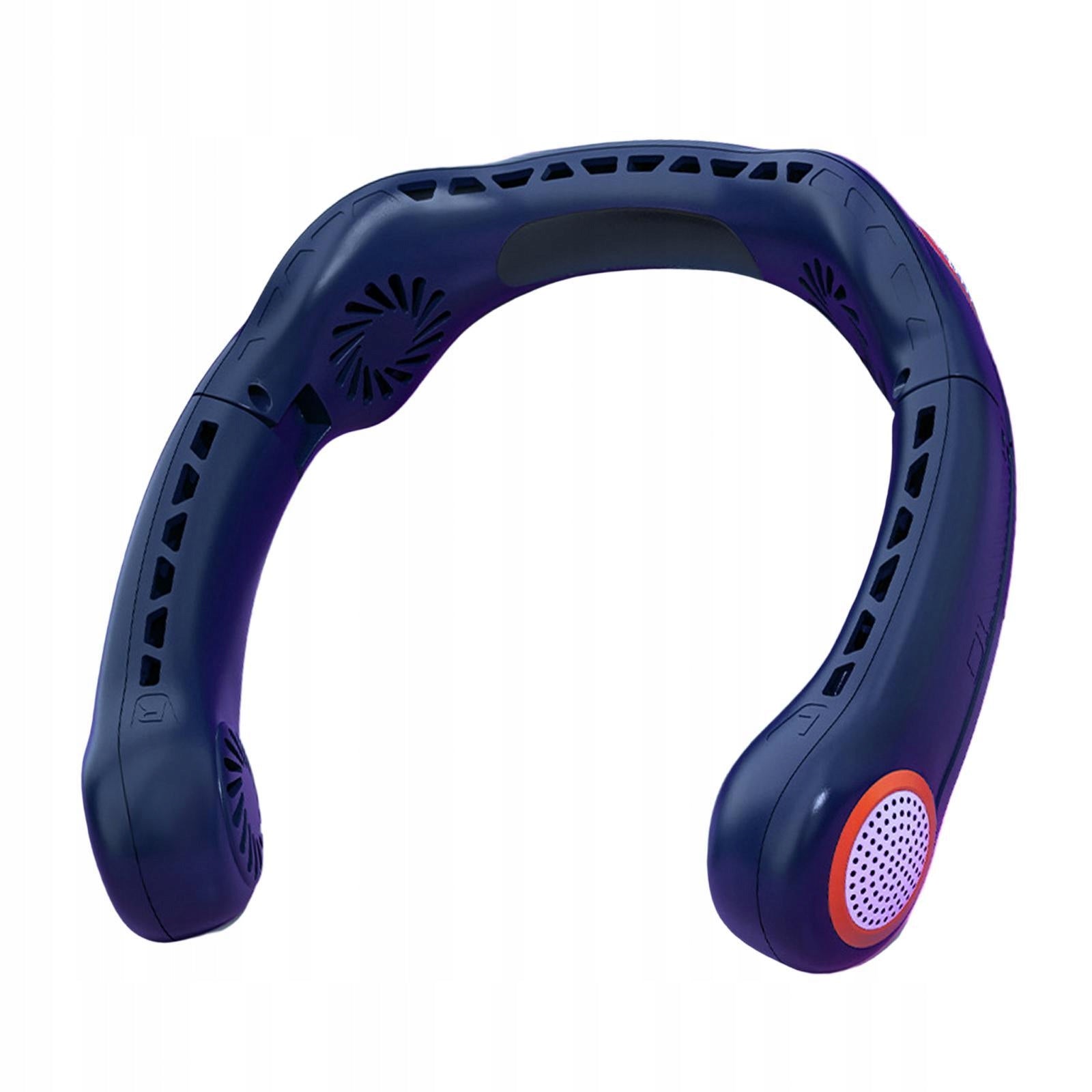 Portable Wearable Low Noise Leafless Blue Brand no brand