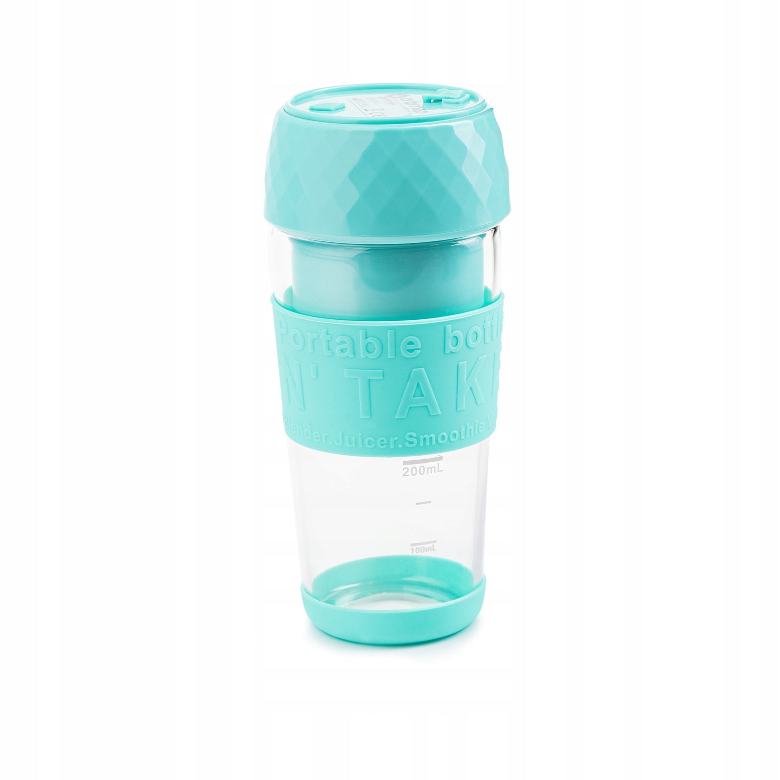 Portable Wireless Blender for Electric Juices OROMED ORO-JUICE CUP