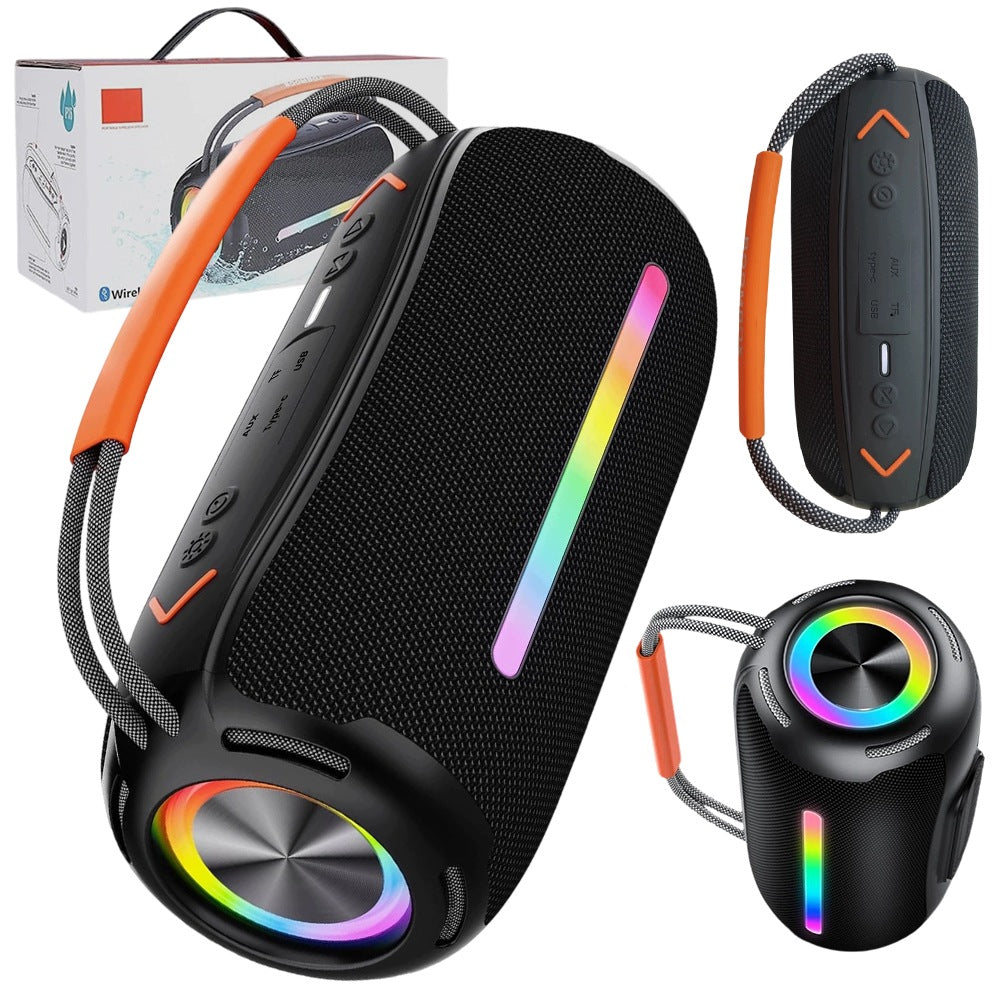 Portable Wireless Bluetooth Speaker 5.4 10h Playback 20W Stereo