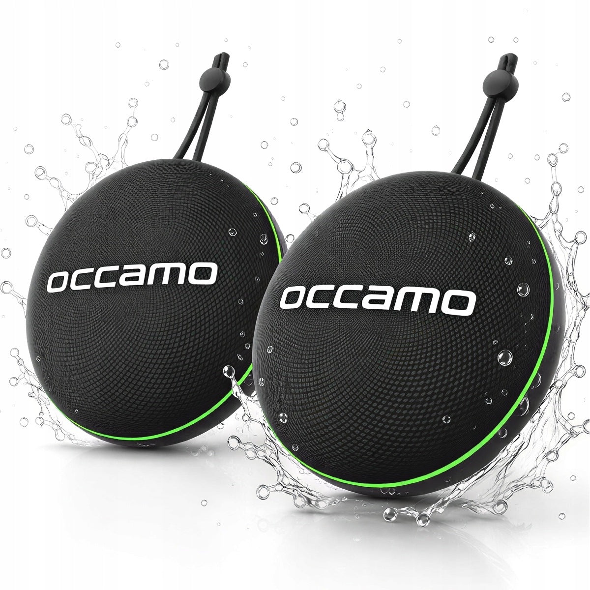 Portable Wireless Bluetooth Speaker Occamo Thunder 10W IPX7