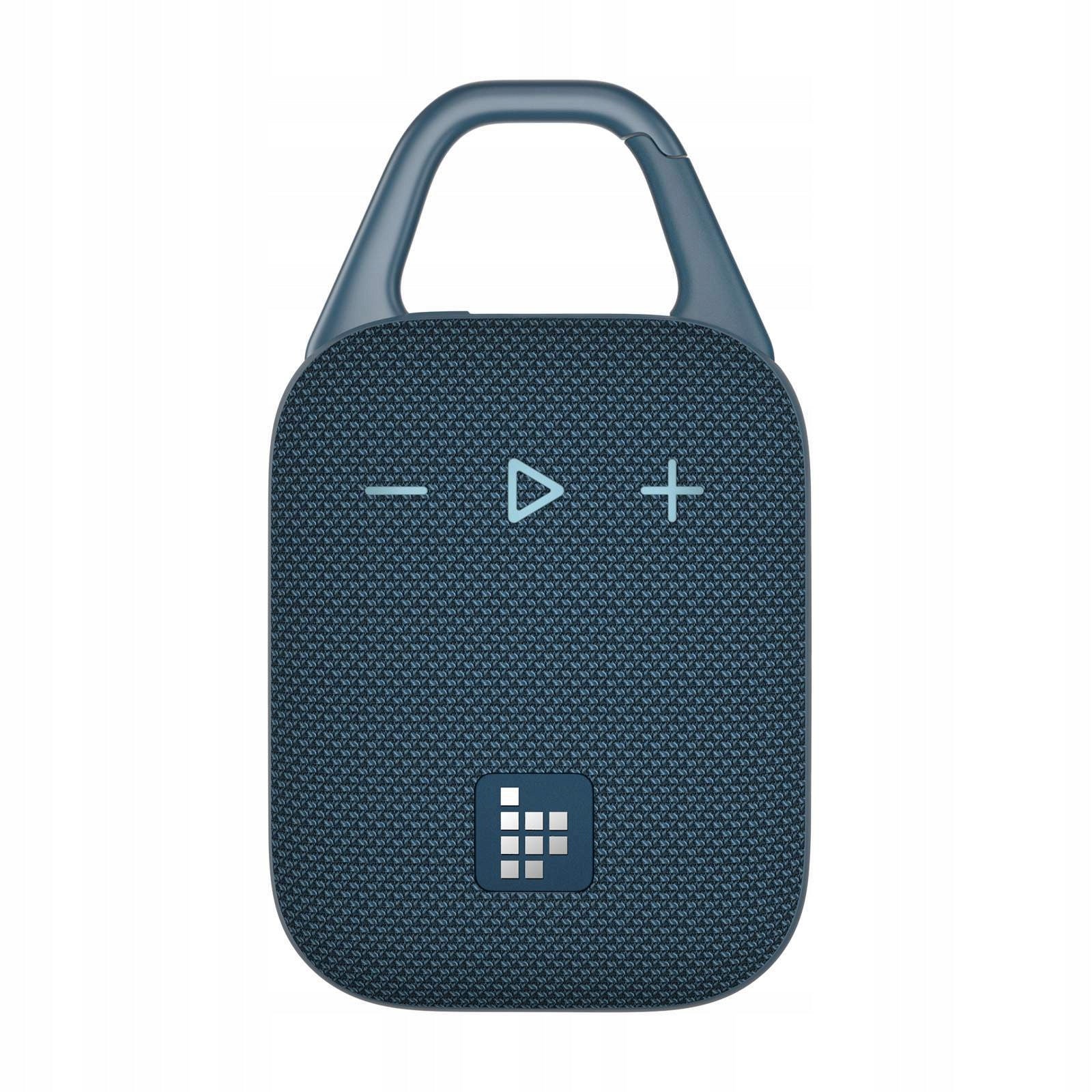 Portable Wireless Bluetooth Speaker Tronsmart Mirtune H1 8W Blue Manufacturer code 1117207