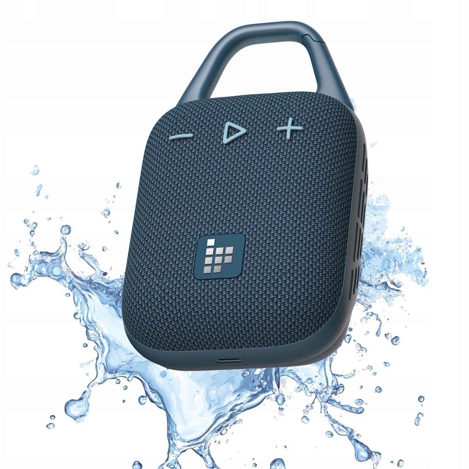 Portable Wireless Bluetooth Speaker Tronsmart Mirtune H1 8W Blue
