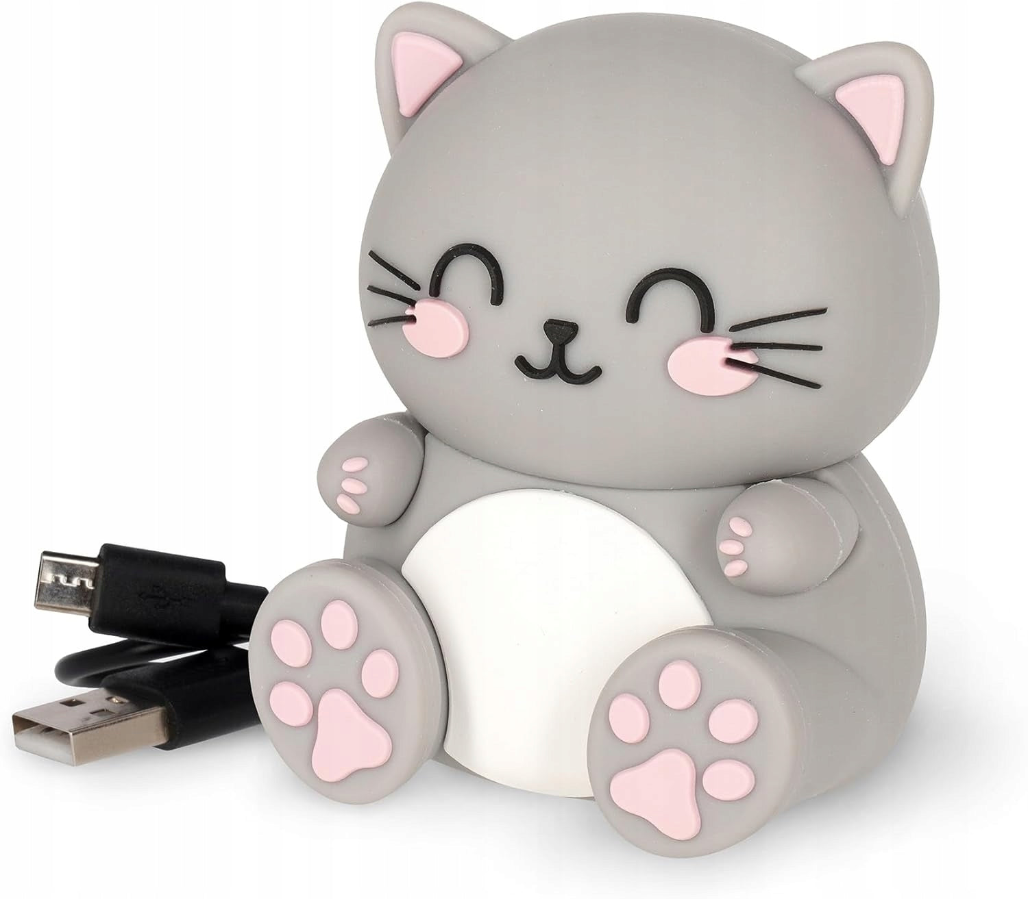 Portable Wireless Kitten Speaker Legami Bluetooth for Baby