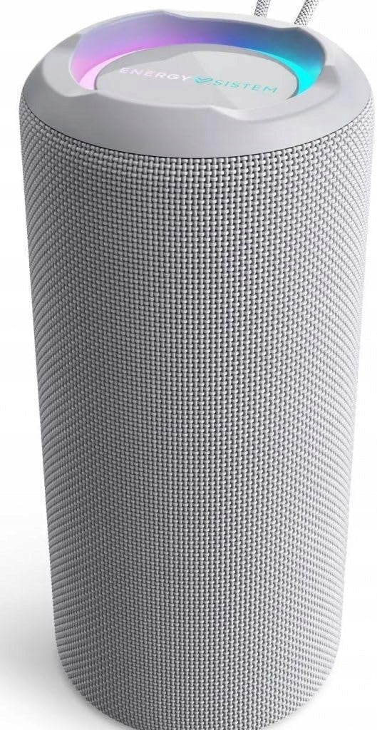 Portable Wireless Speaker Energy Sistem Soundbliss 40W LED Grey