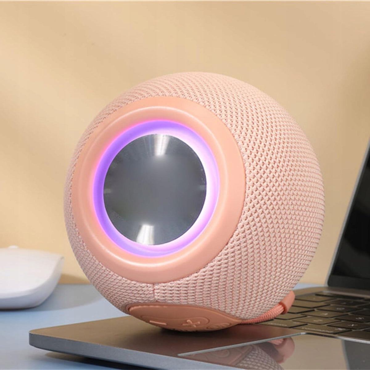Portable Wireless Speaker, Small Bluetooth Speaker, Stylish EAN (GTIN) 6901882873727