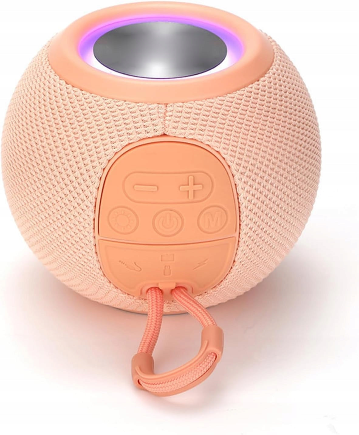 Portable Wireless Speaker, Small Bluetooth Speaker, Stylish