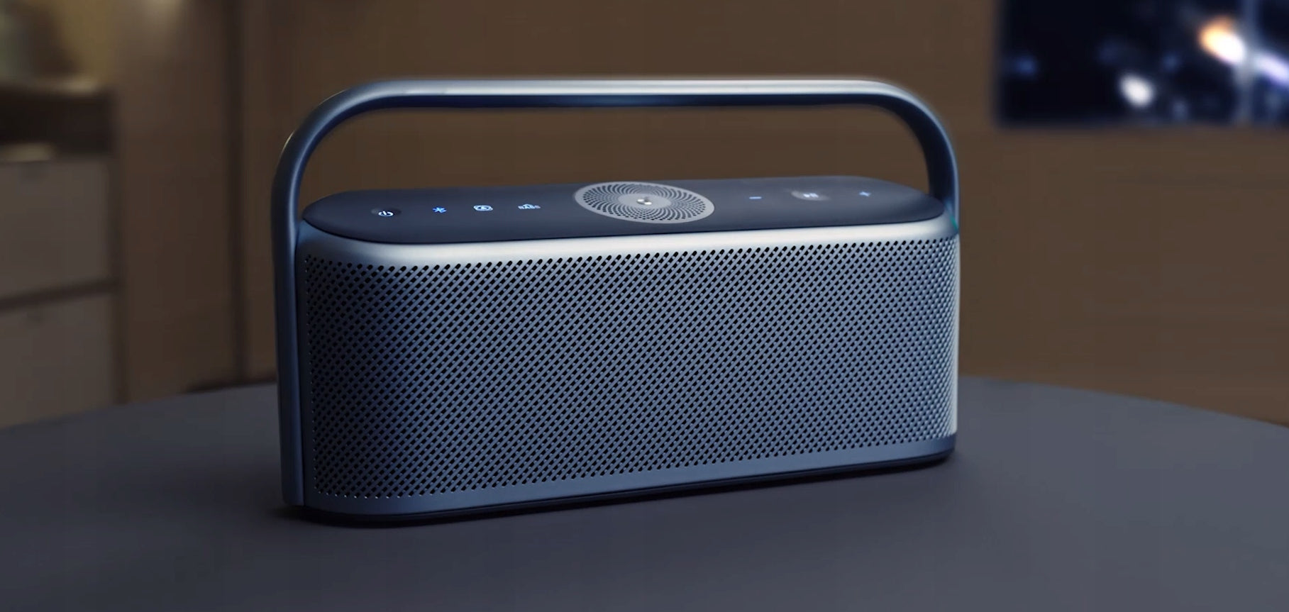 Portable Wireless Speaker Soundcore Motion X600 Black 50W Manufacturer code A3130011