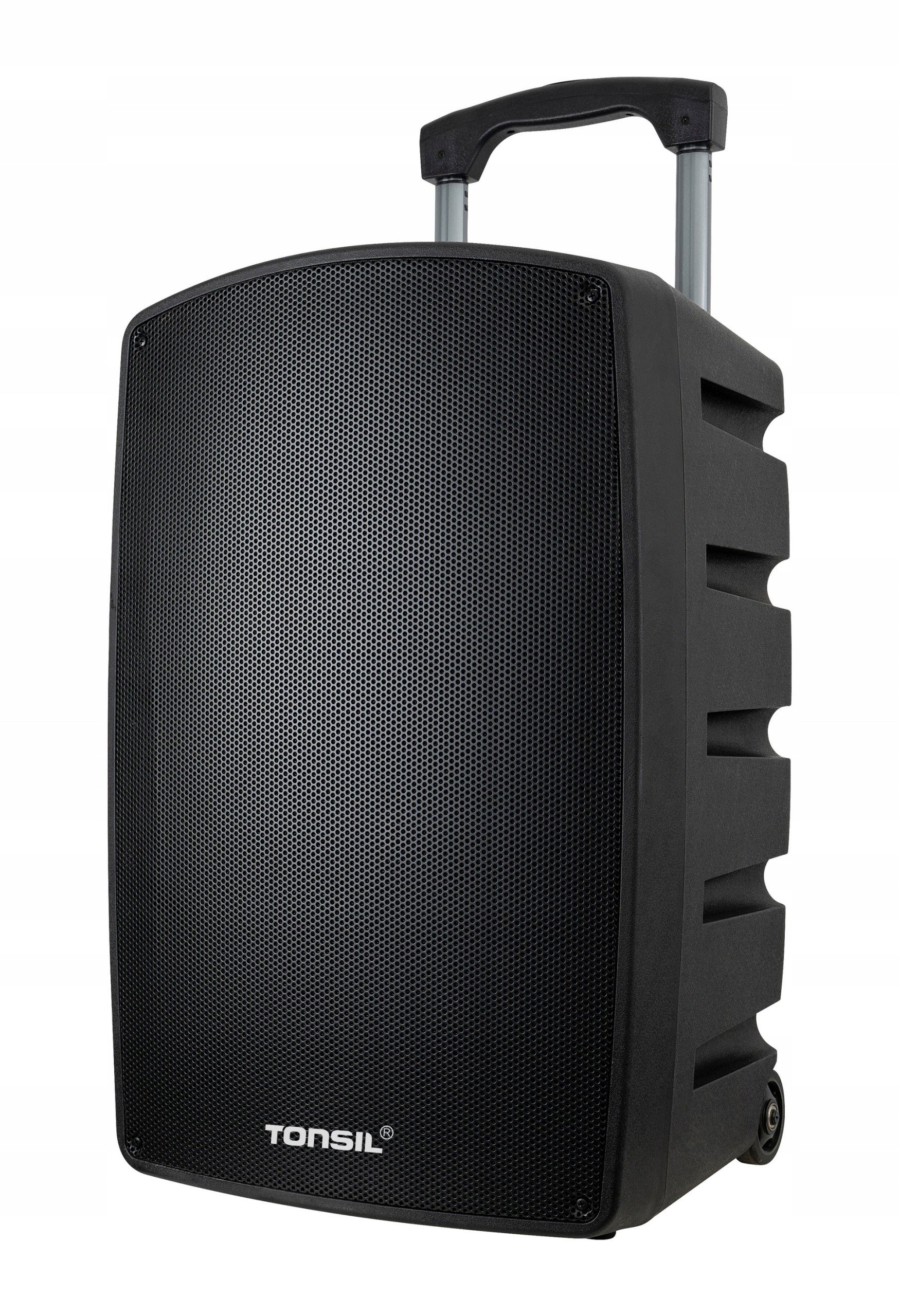 Portable Wireless Speaker TONSIL ZP DSP 12 + 3 Microphones Packaging status original