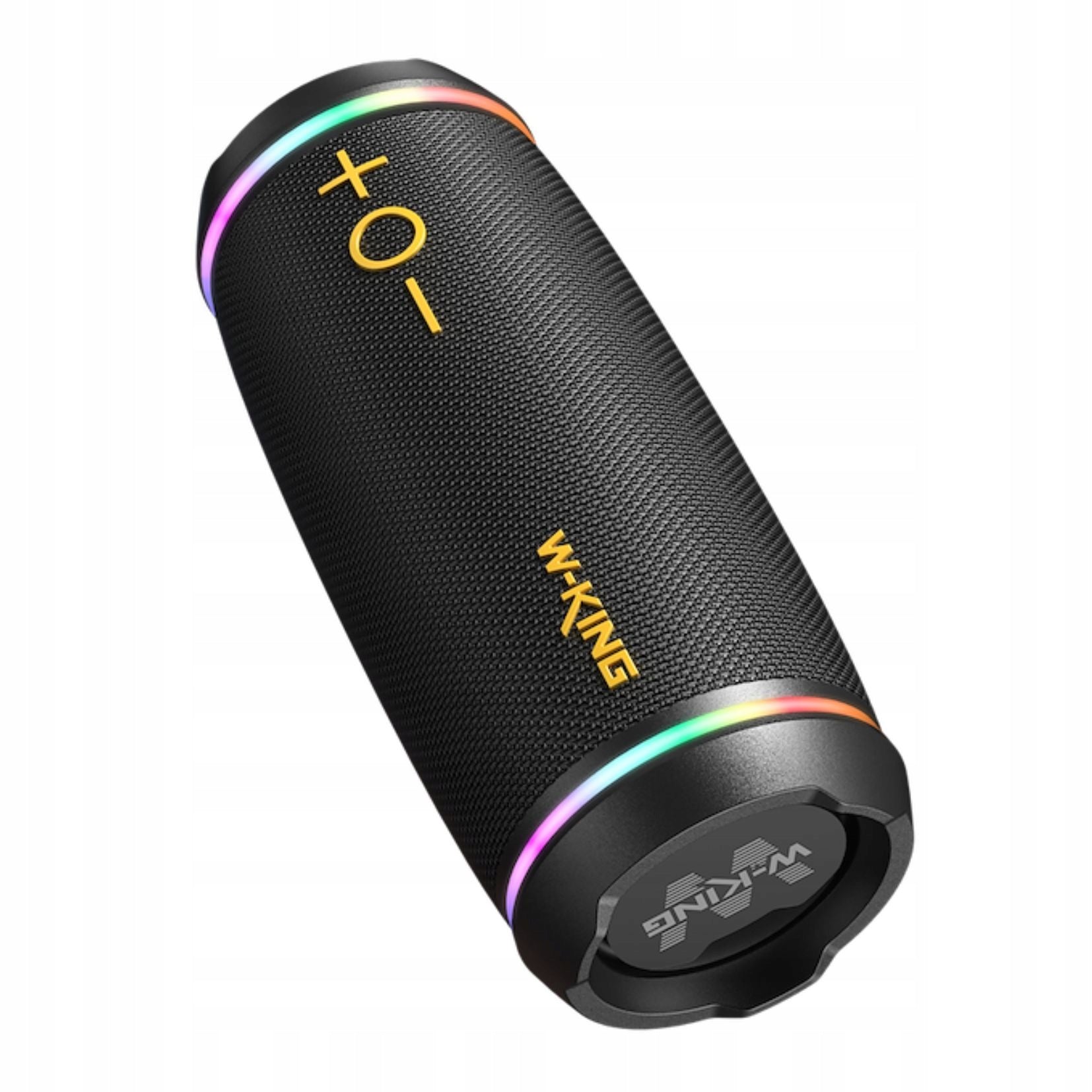 Portable Wireless Speaker W-King D220 40W IPX7 TWS black Bluetooth