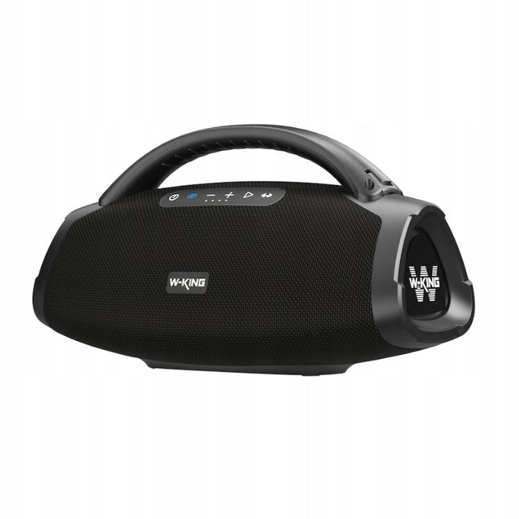 Portable Wireless Speaker W-King X20S 140W RMS IPX7 EQ Packaging status original