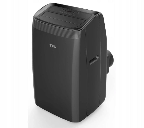 Portable air conditioner TCL TAC-12CPB/MZB 3500W Remote Control Timer WIFI Black Brand TCL