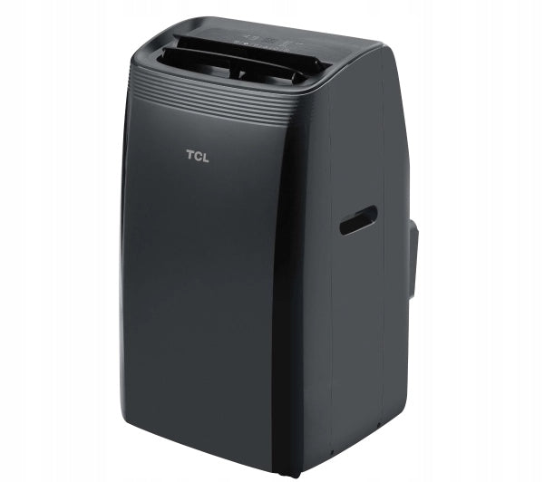 Portable air conditioner TCL TAC-12CPB/MZB 3500W Remote Control Timer WIFI Black Model TAC-12CPB/MZB