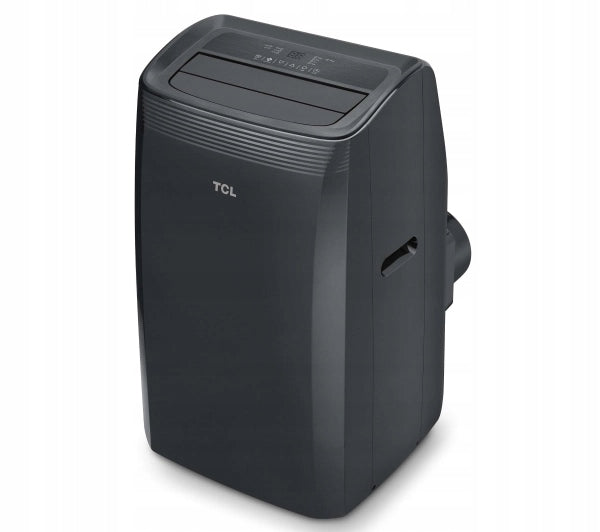 Portable air conditioner TCL TAC-12CPB/MZB 3500W Remote Control Timer WIFI Black