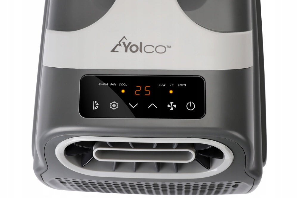 Portable air conditioner Yolco TC590 Model TC590