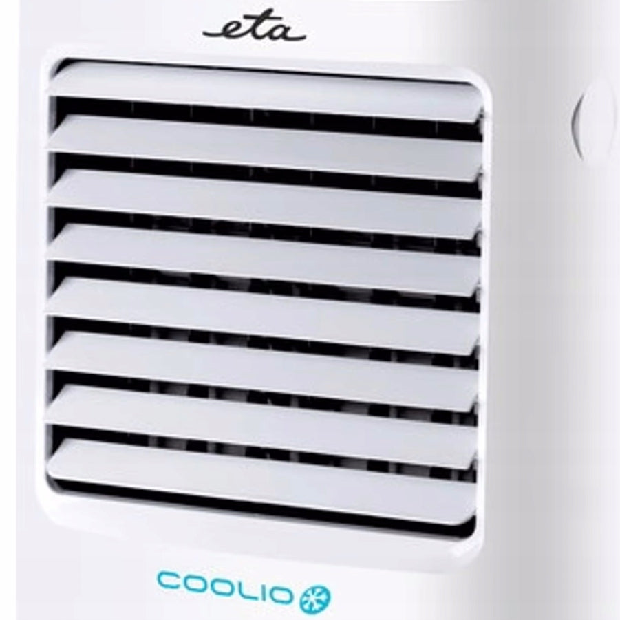 Portable air conditioner, air conditioner ETA Coolio 4in1, humidification ionization 65 W Brand ETA