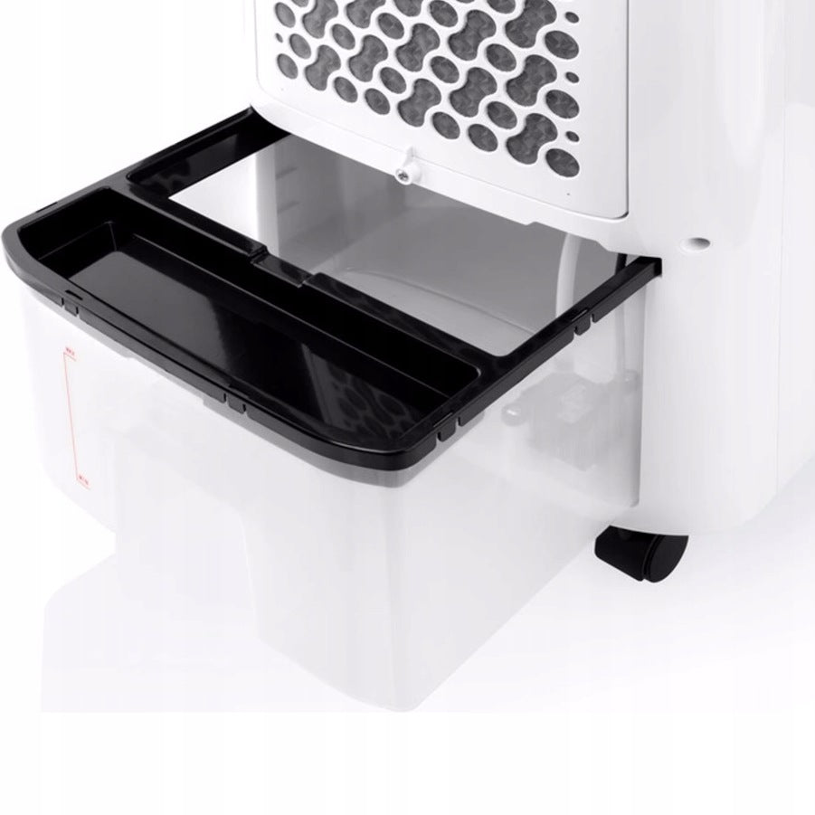 Portable air conditioner, air conditioner ETA Coolio 4in1, humidification ionization 65 W Model Coolio 0568 90000