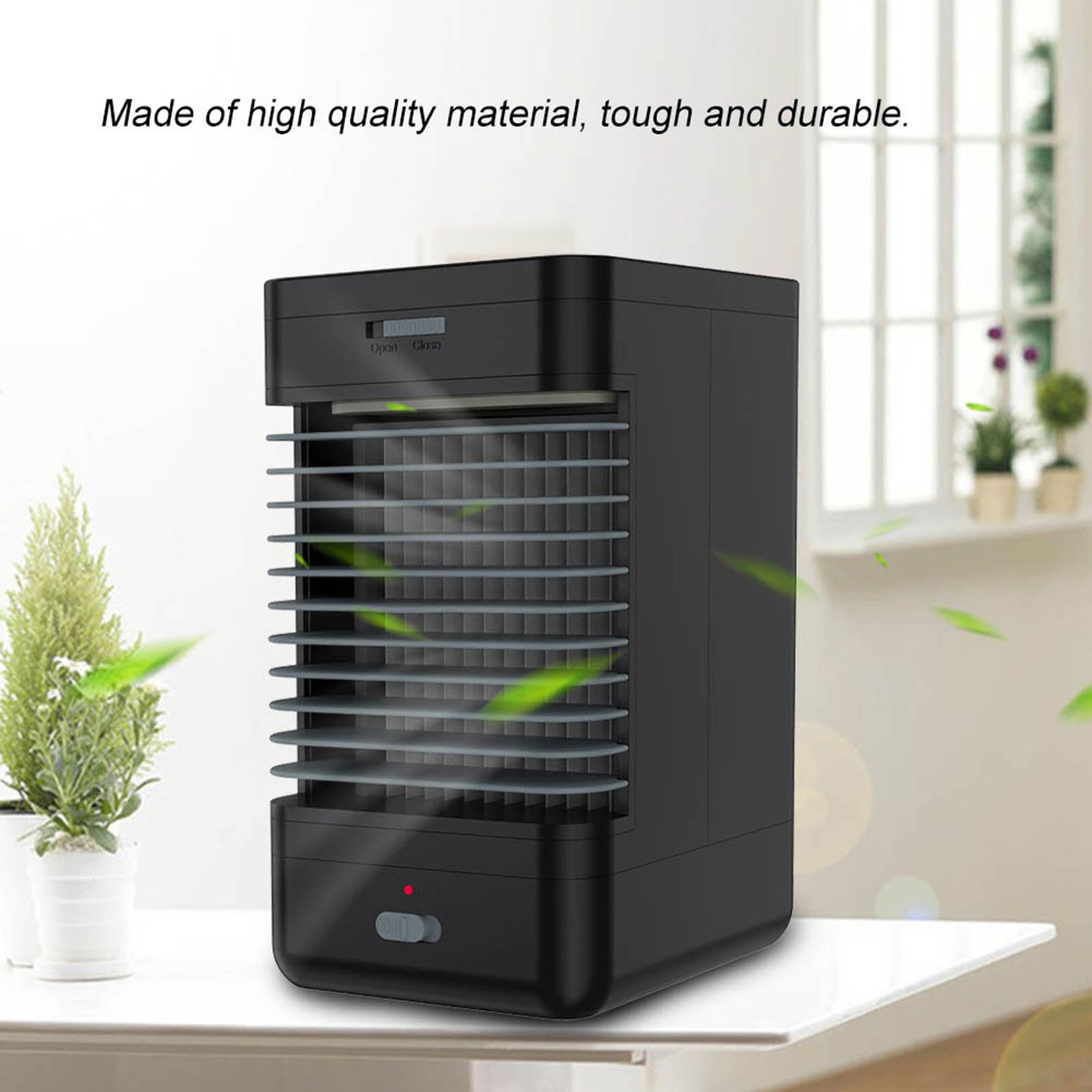 Portable air conditioner mini fan humidifier wireless VF Model 4554UWDG