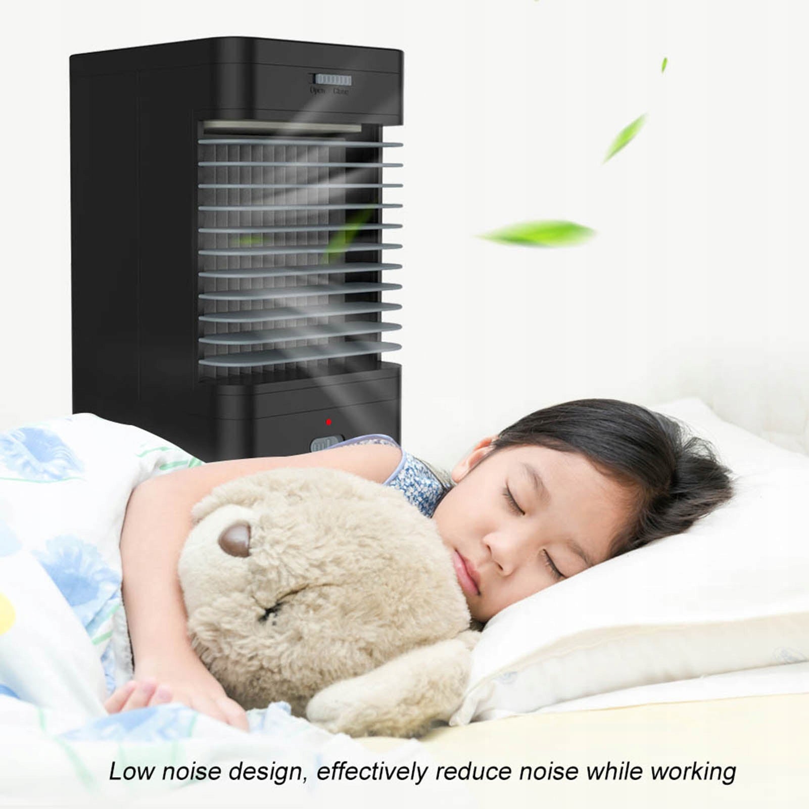 Portable air conditioner mini fan humidifier wireless VF